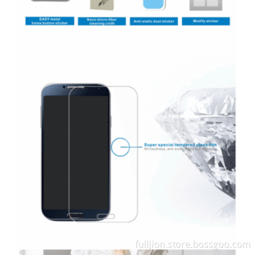 Anti-crack Tempered Glass Screen Protector for Samsung Galaxy S5